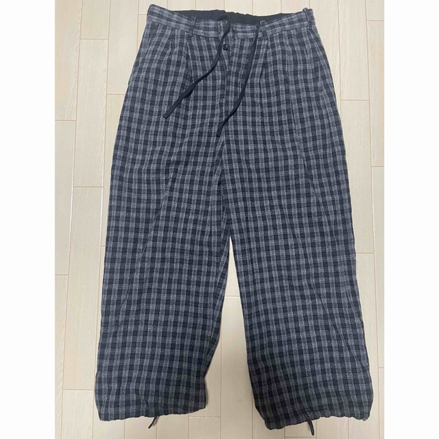 超特価sale開催】 niceness peter 21AW スラックス - www.novasideias.org