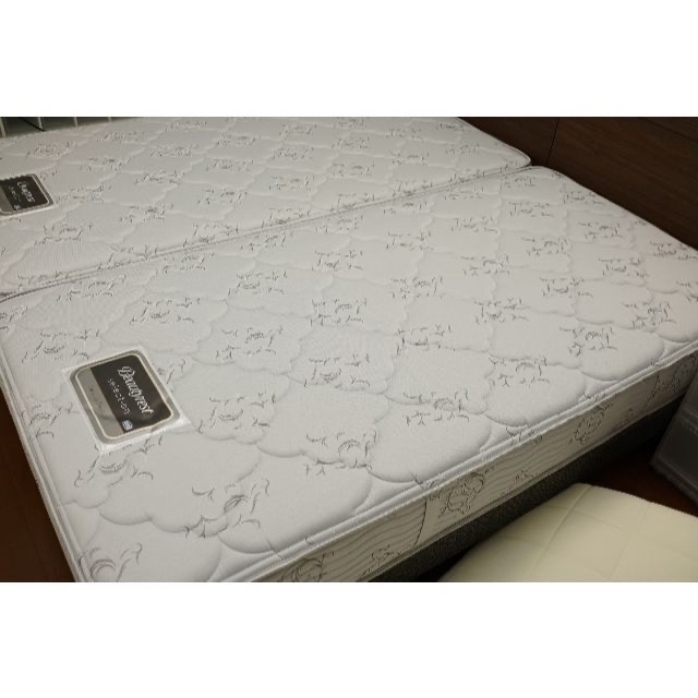 今季一番 SIMMONS - (使用2ヶ月)シモンズ Beautyrest シングル
