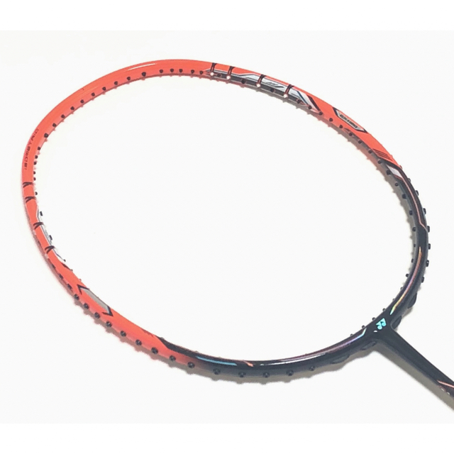 超美品！ナノレイZスピード　YONEX　バドミントン　ラケット