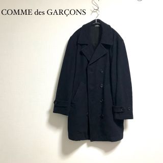 コム デ ギャルソン(COMME des GARCONS) ステンカラーコート(メンズ)の 