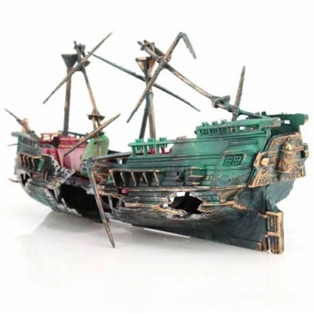 沈没船 アクアリウム 水槽 オブジェ レイアウト 熱帯魚 メダカ 沈没船 アクアリウム 水槽 オブジェ レイアウト 熱帯魚 メダカ
