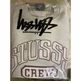 stussy crew ステューシー スウェット FW22