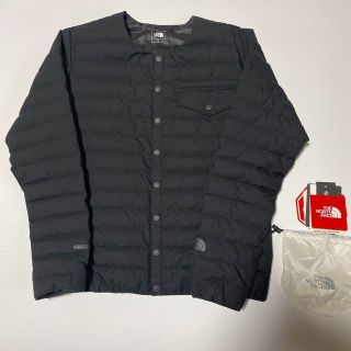 ザノースフェイス(THE NORTH FACE)のTHE NORTH FACE ウィンドストッパーゼファー シェルカーディガン(ノーカラージャケット)