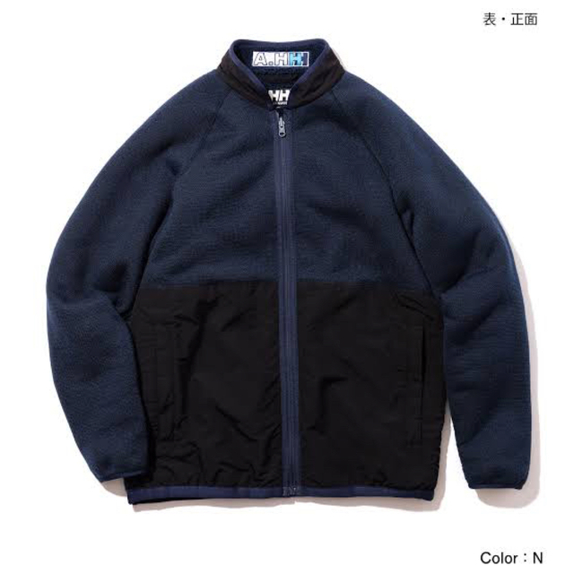 HELLY HANSEN(ヘリーハンセン)の【新品未開封】HELLY HANSEN AH★フリース 上★Lサイズ メンズのジャケット/アウター(ブルゾン)の商品写真