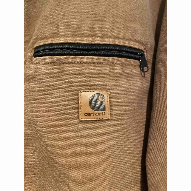 carhartt(カーハート)のカーハート　カバーオール　ビックサイズ　キャンプ　XXL XXXL 4XL メンズのジャケット/アウター(カバーオール)の商品写真