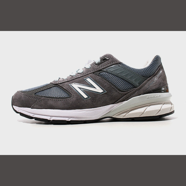 26cm SSZ × AH.H × new balance M990BE5ゴム底ミッドソール