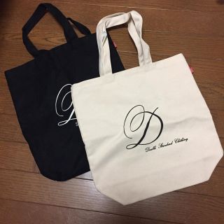 ダブルスタンダードクロージング(DOUBLE STANDARD CLOTHING)の☆みぃみぃ様専用☆(エコバッグ)