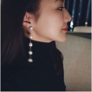 MAAYA★Ritaピアス★パールBijou de M sophie buhai(ピアス)