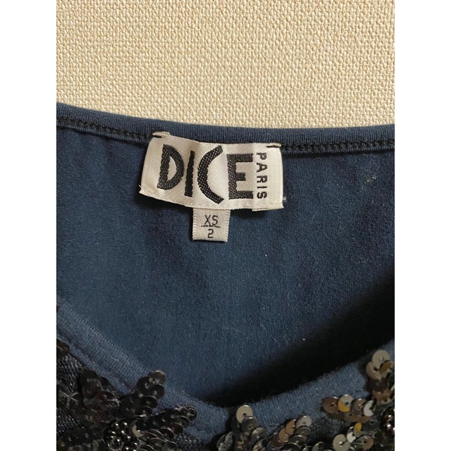 DICE(ダイス)のキャミソール　DICE レディースのトップス(キャミソール)の商品写真