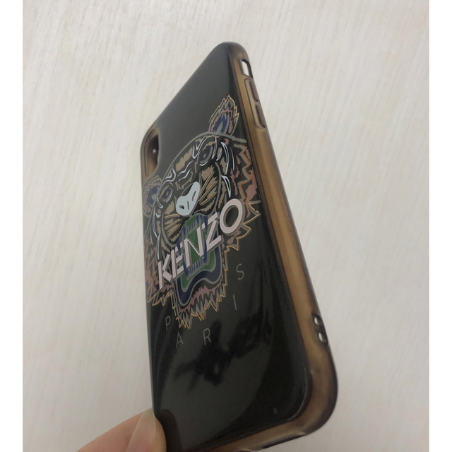 KENZO(ケンゾー)のKENZO iphoneX ケース スマホ/家電/カメラのスマホアクセサリー(iPhoneケース)の商品写真