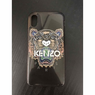 ケンゾー(KENZO)のKENZO iphoneX ケース(iPhoneケース)