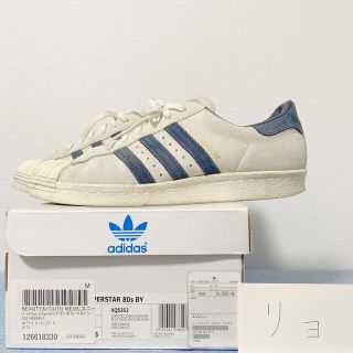 アディダス(adidas)のadidas SUPERSTAR 80s BY(スニーカー)