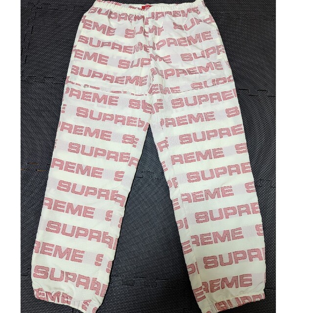 TMT様専用※Supreme Logo Ripstop Track Pant TMT様専用※Supreme Logo Ripstop Track Pant