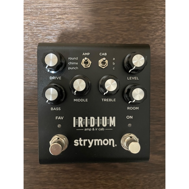 Strymon Iridium アンプシミュレータ 中古 【500円引きクーポン】 www ...