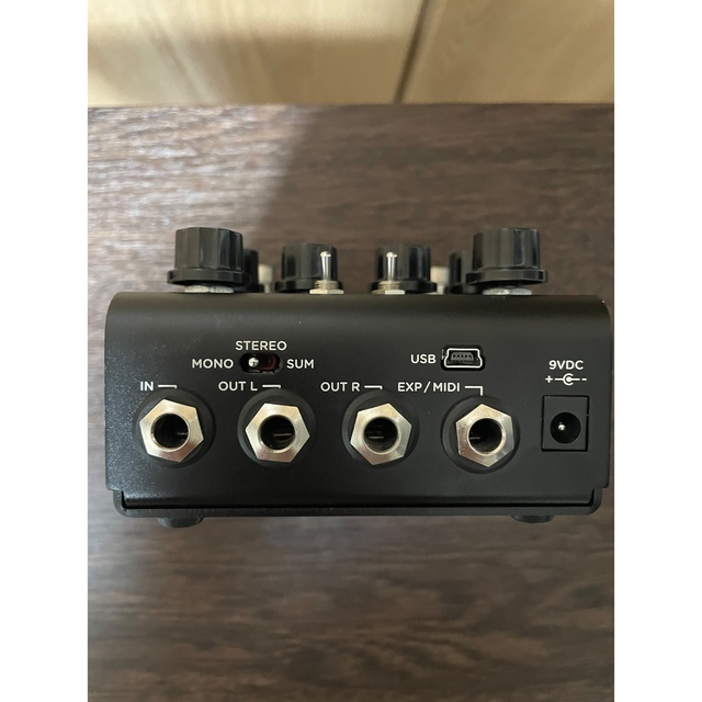 Strymon Iridium アンプシミュレータ Strymon Iridium アンプシミュレータ