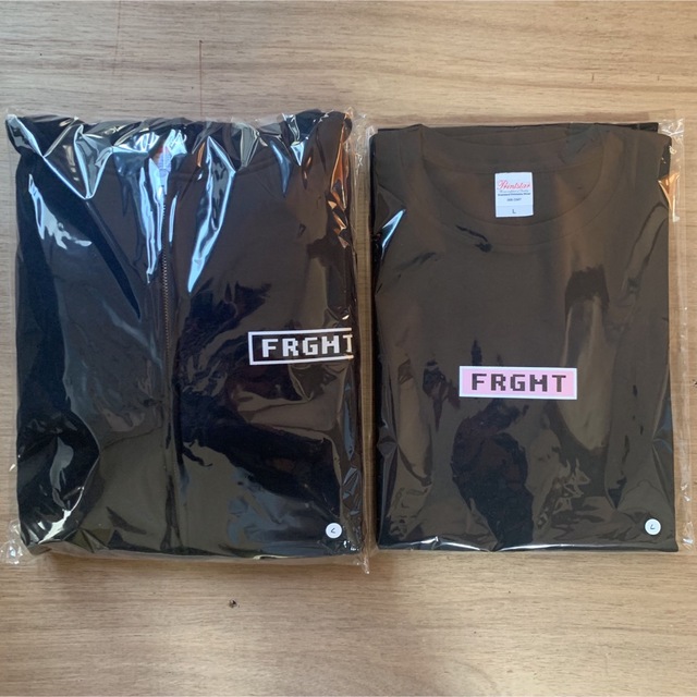 選べる2個セット Fragment Forum パーカー XL - パーカー