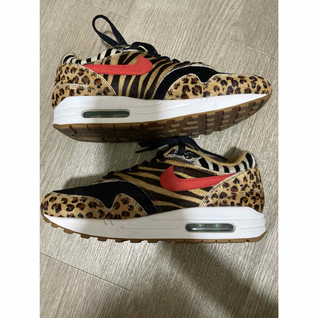 NIKE エアーマックス1 DLX アニマルパック 24.5cm | tspea.org