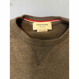 トムブラウン(THOM BROWNE)のトムブラウン　スウェット(スウェット)