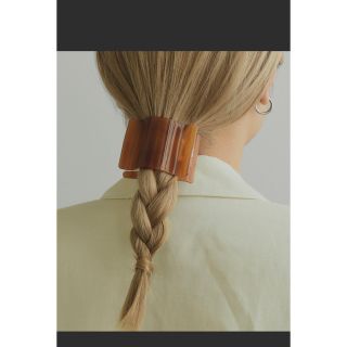 ゴールディ(GOLDY)のめーめ様専用(バレッタ/ヘアクリップ)