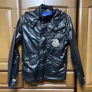 モンクレール(MONCLER)のモンクレール レインコート ジャンパー(ダウンジャケット)