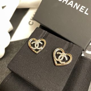 シャネル 新作 ピアスの通販 100点以上 | CHANELのレディースを買う