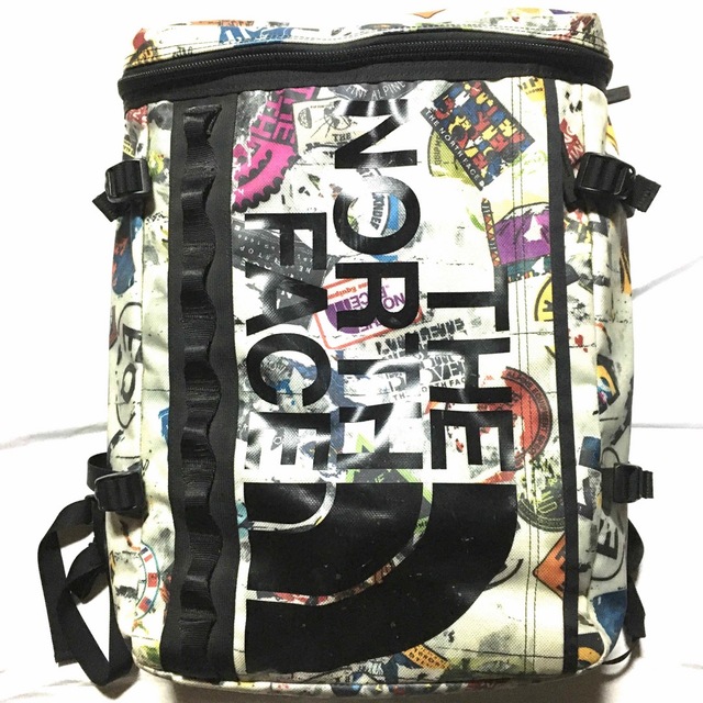 THE NORTE FACE ノースフェイス ヒューズボックス NM81630 メンズ