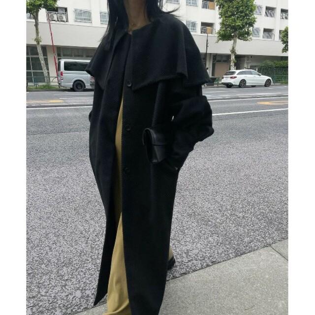 売れ筋超安い AMERI 2WAY CAPE PUFF SLEEVE COAT lagoa.pb.gov.br