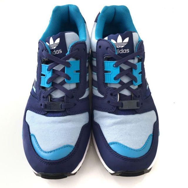 adidas(アディダス)の▲美品▲adidas × atmos //ZX8000 DENIM▲24.5cm レディースの靴/シューズ(スニーカー)の商品写真