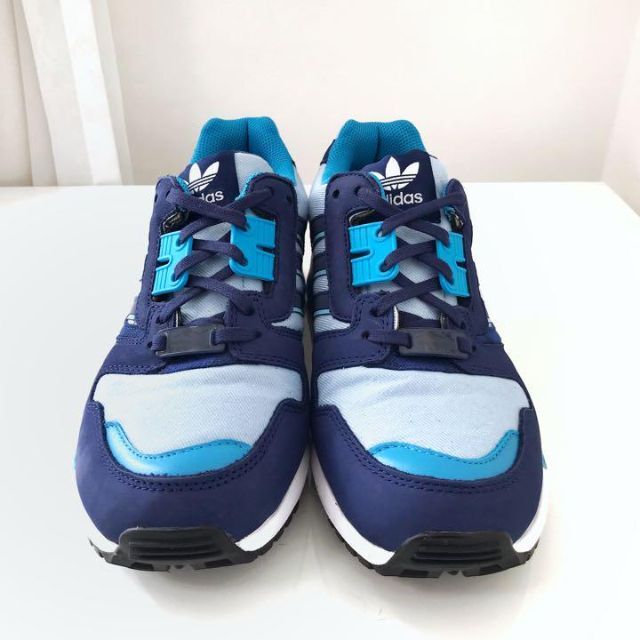 adidas(アディダス)の▲美品▲adidas × atmos //ZX8000 DENIM▲24.5cm レディースの靴/シューズ(スニーカー)の商品写真