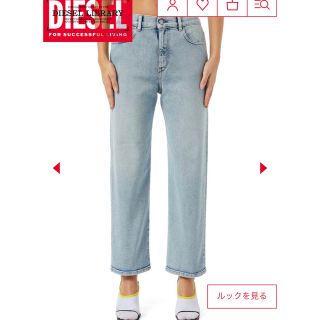 ディーゼル(DIESEL)のDIESEL 2016denim(デニム/ジーンズ)