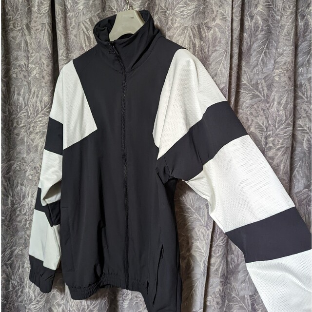 adidas sporty\u0026rich トラックジャケット 3XL 生成り