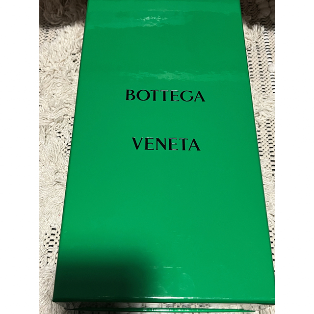 数回使用美品✨BOTTEGA  VENETA レモンイエロー????ミュール????????