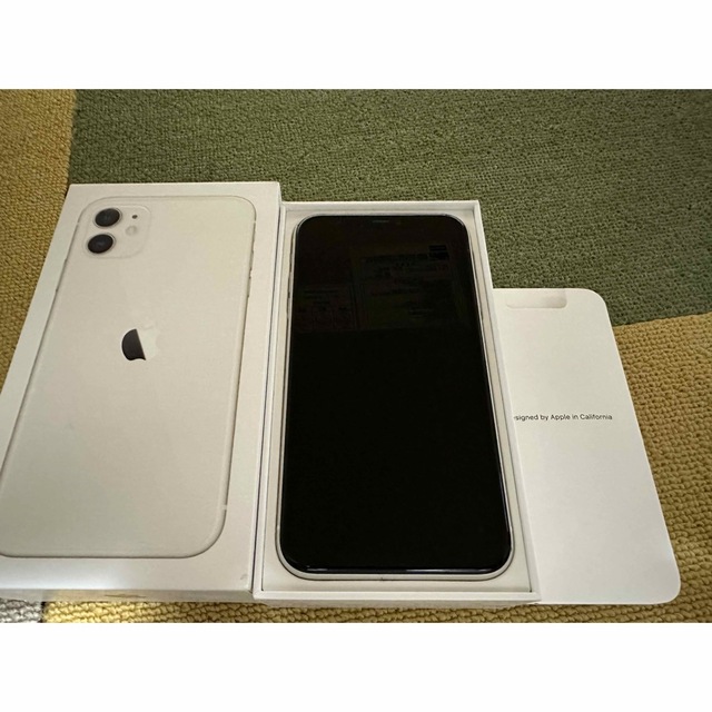 中古〉iPhone11 128GB SIMフリー 【在庫僅少】 49.0%割引