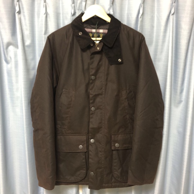 バブアー　Barbour ビデイル　ブラウン