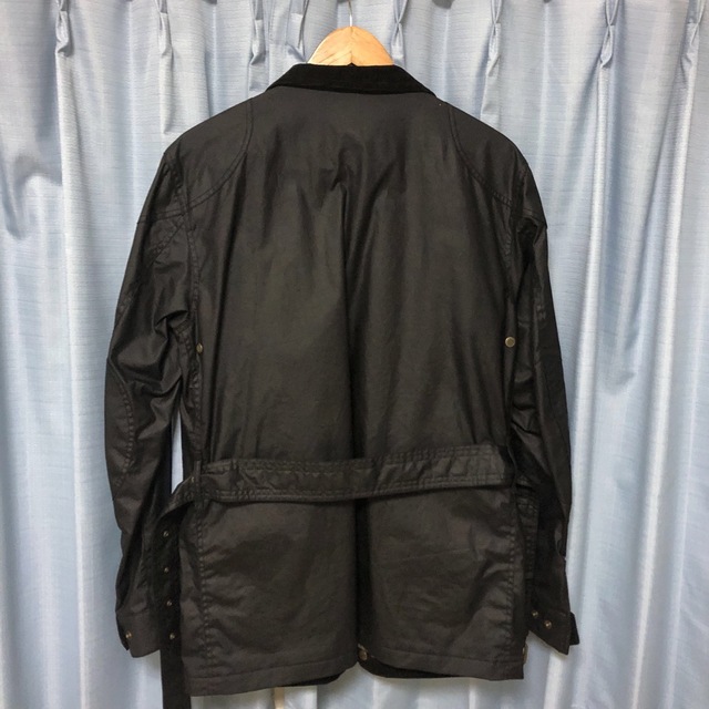 BELSTAFF(ベルスタッフ)のBELSTAFF ベルスタッフ　バイカージャケット メンズのジャケット/アウター(ライダースジャケット)の商品写真