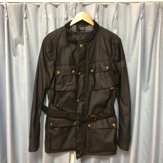 ベルスタッフ(BELSTAFF)のBELSTAFF ベルスタッフ　バイカージャケット(ライダースジャケット)