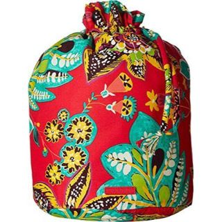 ヴェラブラッドリー(Vera Bradley)の新品☆☆ヴェラブラッドリー☆Ditty Bag☆Rumba(ポーチ)