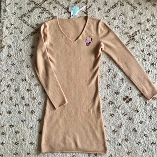 本物 美品 ルシアンペラフィネ スター スカル ヘンプ柄 ミニ