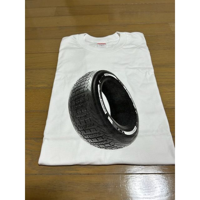 supreme Tire tee