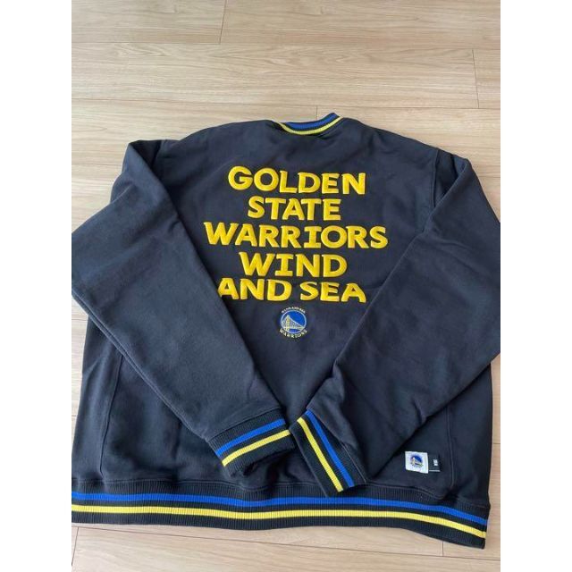 スウェット NBA X WDS NECK CREW SWEAT 2021超人気