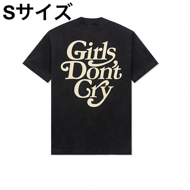 Girls Don't Cry 伊勢丹限定Tシャツ Lサイズ