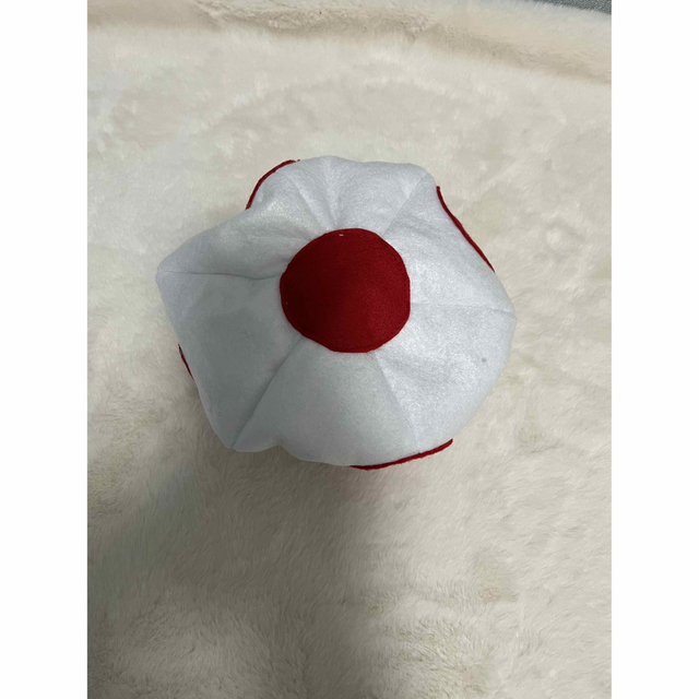 ハンドメイド帽子 キノピオ帽子 3