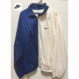 ナイキ(NIKE)のVintage "NIKE" Like Remake Nylon Jacket(ナイロンジャケット)