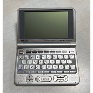 カシオ(CASIO)の【美品】 CASIO カシオ 電子辞書 EX-word DATE PLUS 2(電子ブックリーダー)