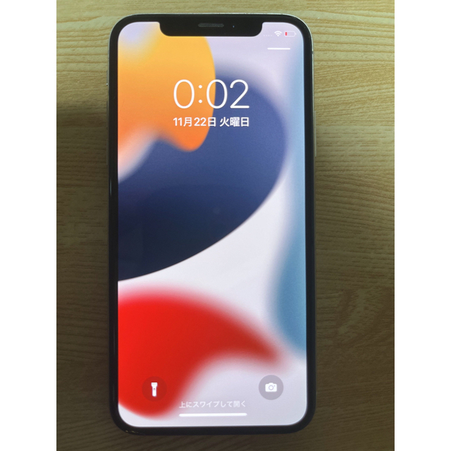 スマートフォン本体 iPhone 10 256GB simフリー