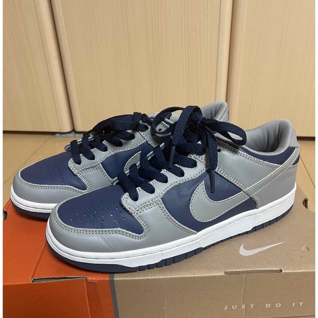 レア】NIKE DUNK LOW atmos 2001 ターミネーター ダンク equaljustice