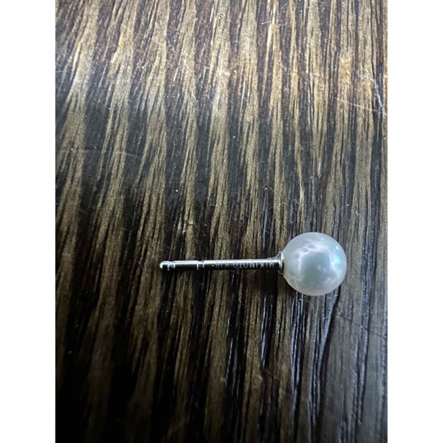 ミキモトパールピアス5mm 18KWG | wic-capital.net