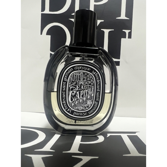 diptyque - diptyque オードパルファム オーキャピタル 75mlの通販 by sakana's shop｜ディプティックならラクマ