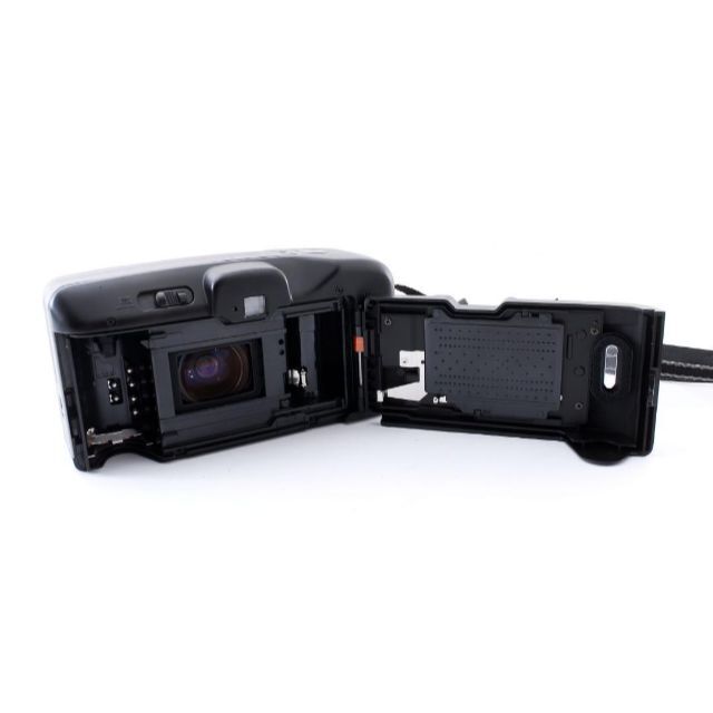 【完動品】Canon Autoboy S　純正ストラップ付　フィルムカメラ