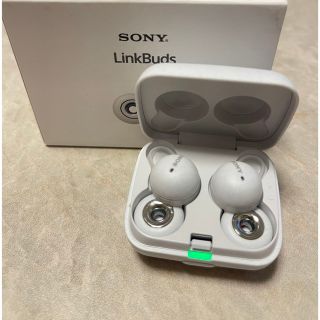 ソニー(SONY)の【pocopoco様専用】Sony LinkBuds ワイヤレスイヤホン(ヘッドフォン/イヤフォン)